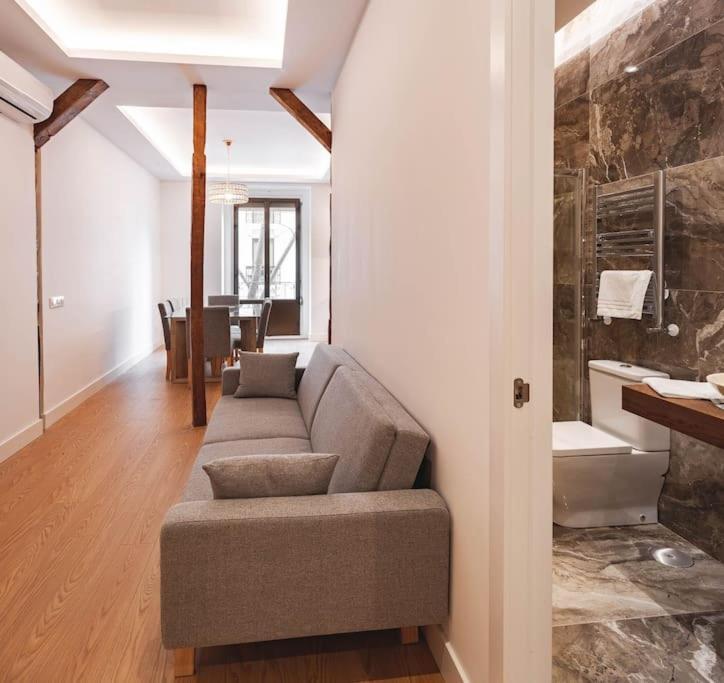 Goya II Calle General Pardinas 2Br 1Bh Apartment Madrid Ngoại thất bức ảnh