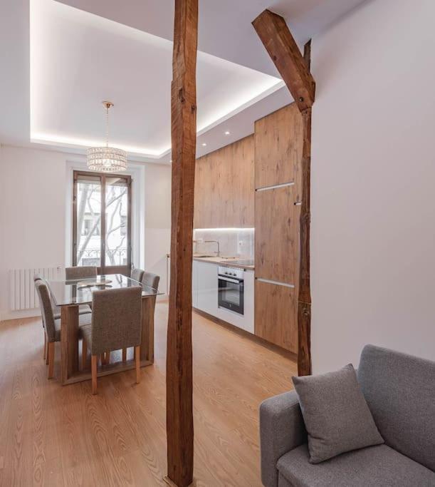 Goya II Calle General Pardinas 2Br 1Bh Apartment Madrid Ngoại thất bức ảnh