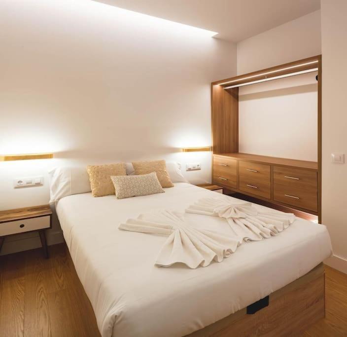 Goya II Calle General Pardinas 2Br 1Bh Apartment Madrid Ngoại thất bức ảnh