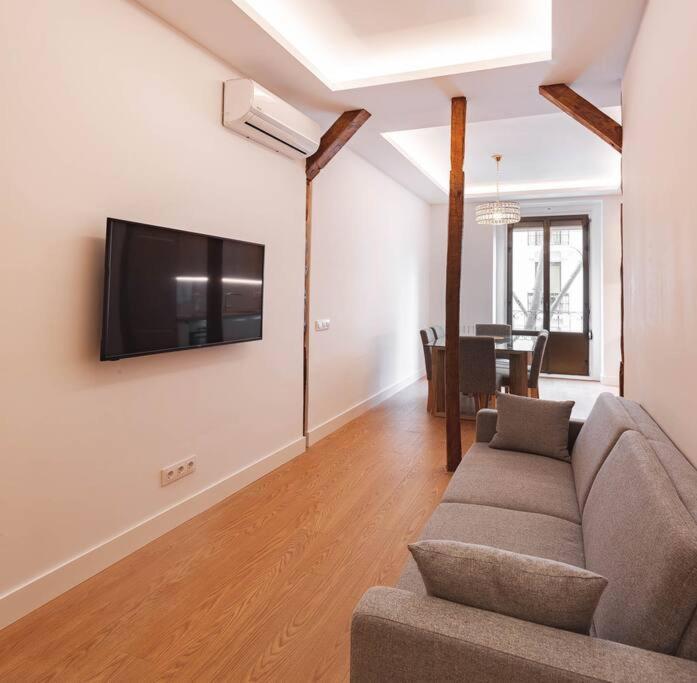 Goya II Calle General Pardinas 2Br 1Bh Apartment Madrid Ngoại thất bức ảnh