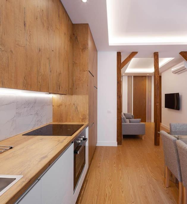 Goya II Calle General Pardinas 2Br 1Bh Apartment Madrid Ngoại thất bức ảnh
