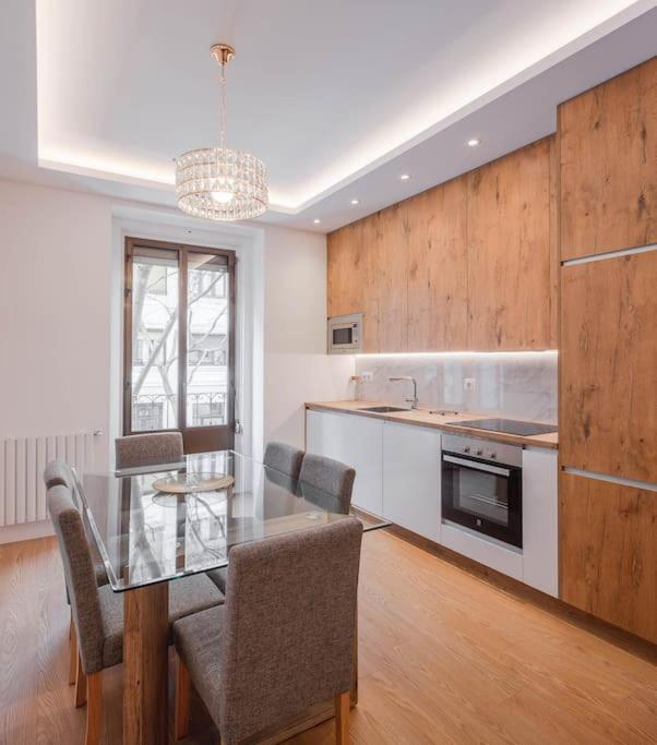 Goya II Calle General Pardinas 2Br 1Bh Apartment Madrid Ngoại thất bức ảnh