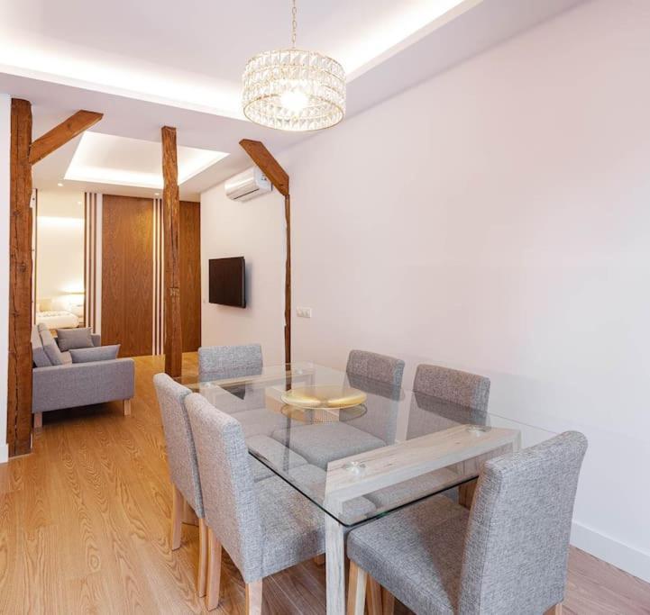 Goya II Calle General Pardinas 2Br 1Bh Apartment Madrid Ngoại thất bức ảnh