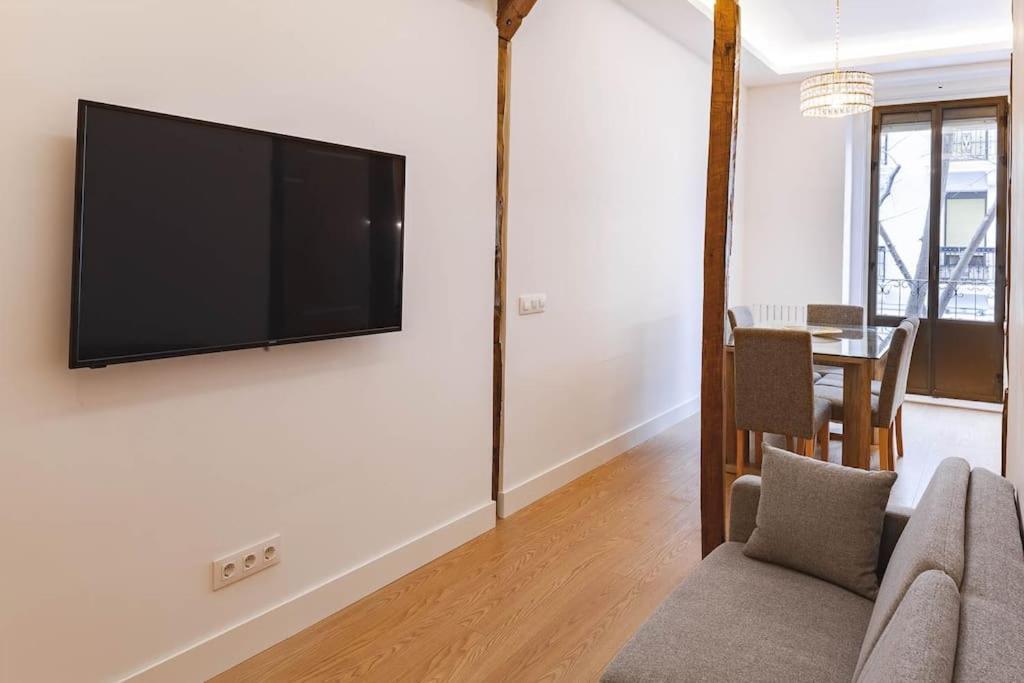 Goya II Calle General Pardinas 2Br 1Bh Apartment Madrid Ngoại thất bức ảnh